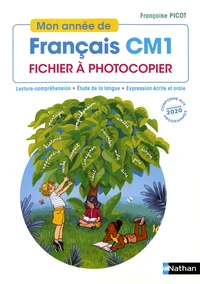 Mon année de Français CM1