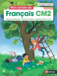 Mon année de Français CM2