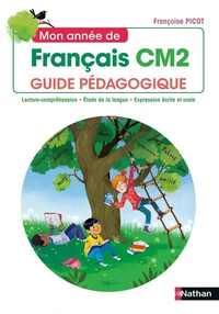 Mon année de français CM2