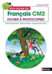Mon année de Français CM2