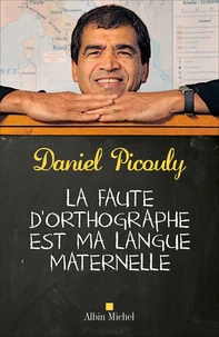 La faute d'orthographe est ma langue maternelle