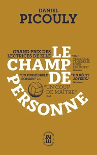Le Champ de Personne
