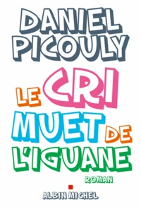 Le cri muet de l'iguane