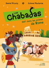 Défi dans les arènes de Rome