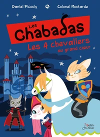 Les 4 chevaliers au grand coeur
