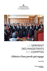 Le serment des magistrats des comptes