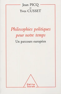 Philosophies politiques pour notre temps