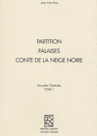 Nouvelles théâtrales