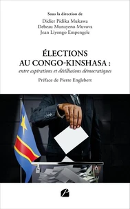 Elections Au Congo-Kinshasa