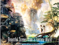 Beautiful Scenes from a Fantasy World