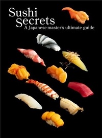  Pie Books - Sushi Secrets - Bilingue anglais-japonais.