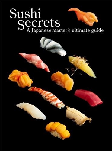  Pie Books - Sushi Secrets - Bilingue anglais-japonais.