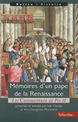 Mémoires d'un pape de la Renaissance