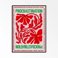 Procrastination