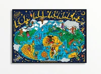 Puzzle for all runners (1000 pièces)