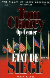 Op-Center Tome 6 : Etat De Siege