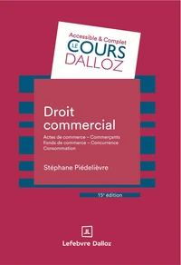 Droit commercial