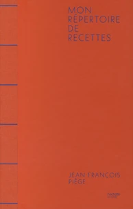 Mon répertoire de recettes