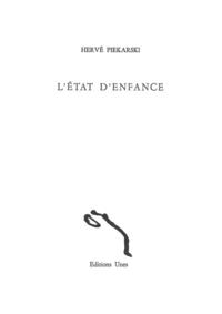 Etat d'enfance
