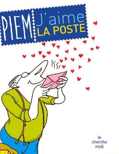  Piem - J'aime la Poste.