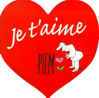Je t'aime