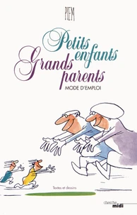 Petits enfants grands parents