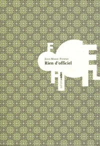 Rien d'officiel