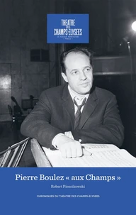 Pierre Boulez aux "Champs"