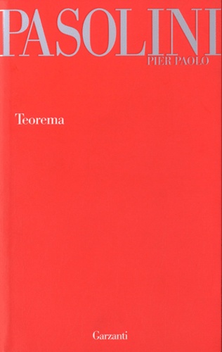 Pier Paolo Pasolini - Teorema.