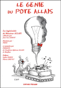 Le génie du pote Allais.