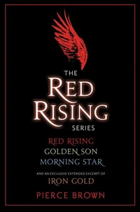 Red Rising 3-Book (Paperbacks) Box Set