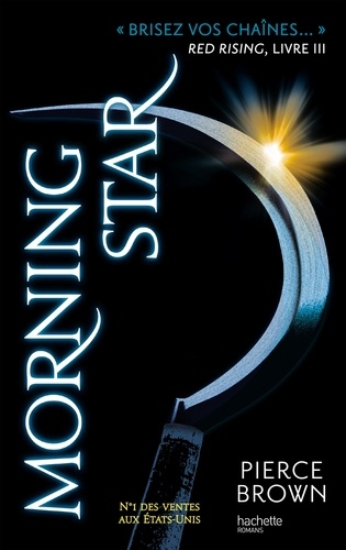 Red Rising Tome 3 Morning Star