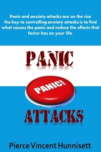 Pierce Vicent Hunnisett - Anxiety and Panic Attacks.