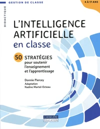 L'intelligence artificielle en classe