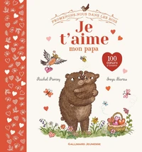 Je t'aime, mon papa