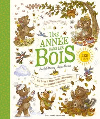 Une année dans les bois