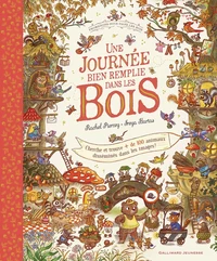 Une journée bien remplie dans les bois