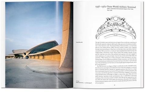 Erro Saarinen 1910-1961. Un expressionniste structurel
