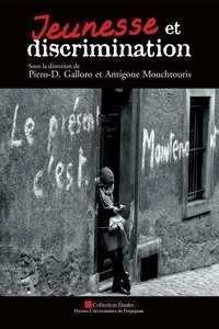 Piero Galloro et Antigone Mouchtouris - Jeunesse et discrimination.