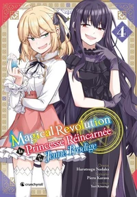 Magical Revolution - Tome 04