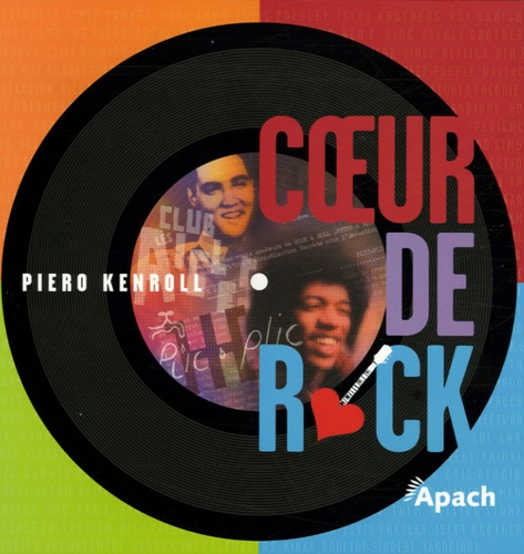 Piero Kenroll - Coeur de Rock.