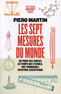 Les sept mesures du monde