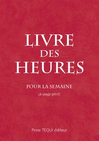 Livre des heures
