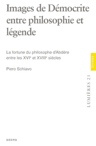 Images de Démocrite entre philosophie et légende