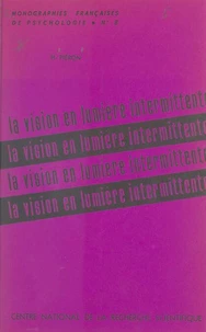 La vision en lumière intermittente