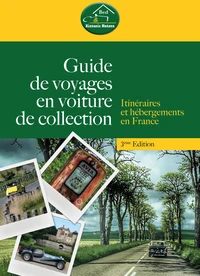 Guide de voyages en voiture de collection
