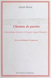 Chemins de paroles.