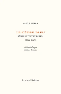 Le cèdre bleu