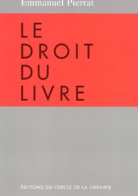Le droit du livre