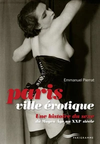 Paris ville érotique